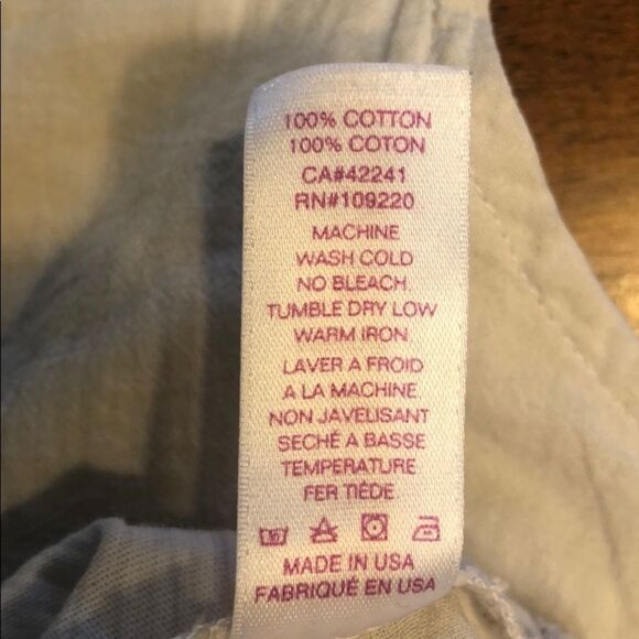 Velvet Spencer and Graham top P (2529) - Picture 9 of 9